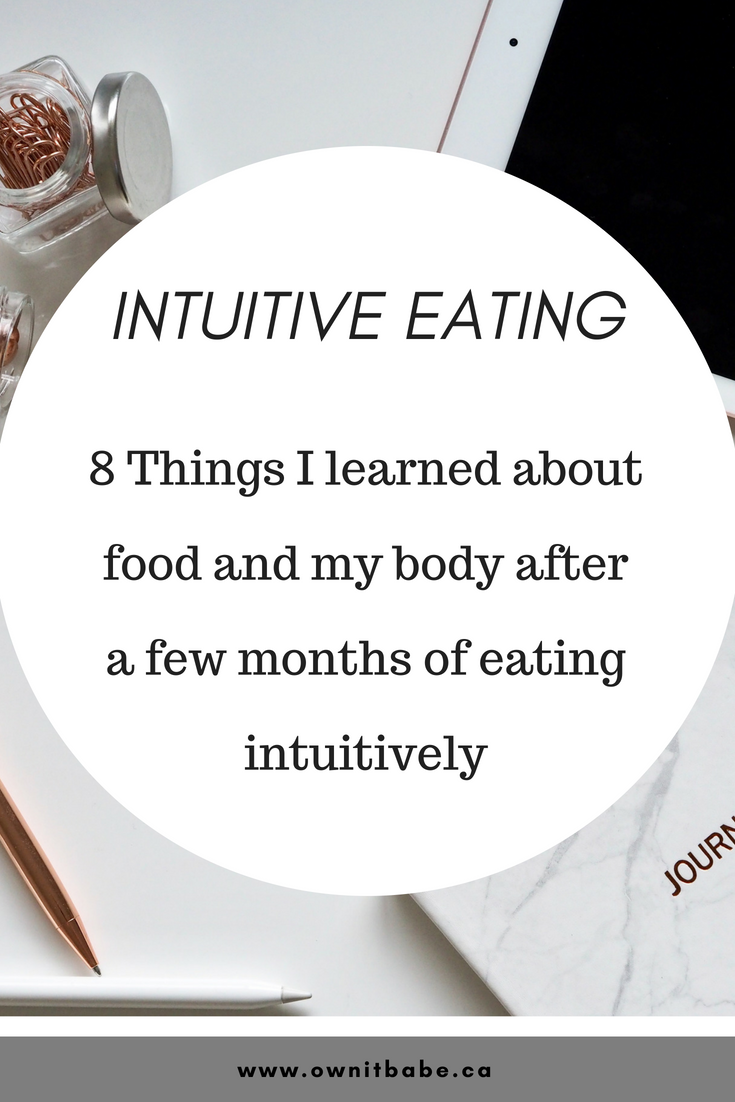 intuitive eating benefits