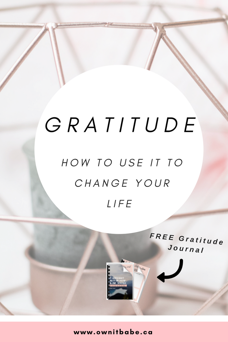 gratitude journal free download