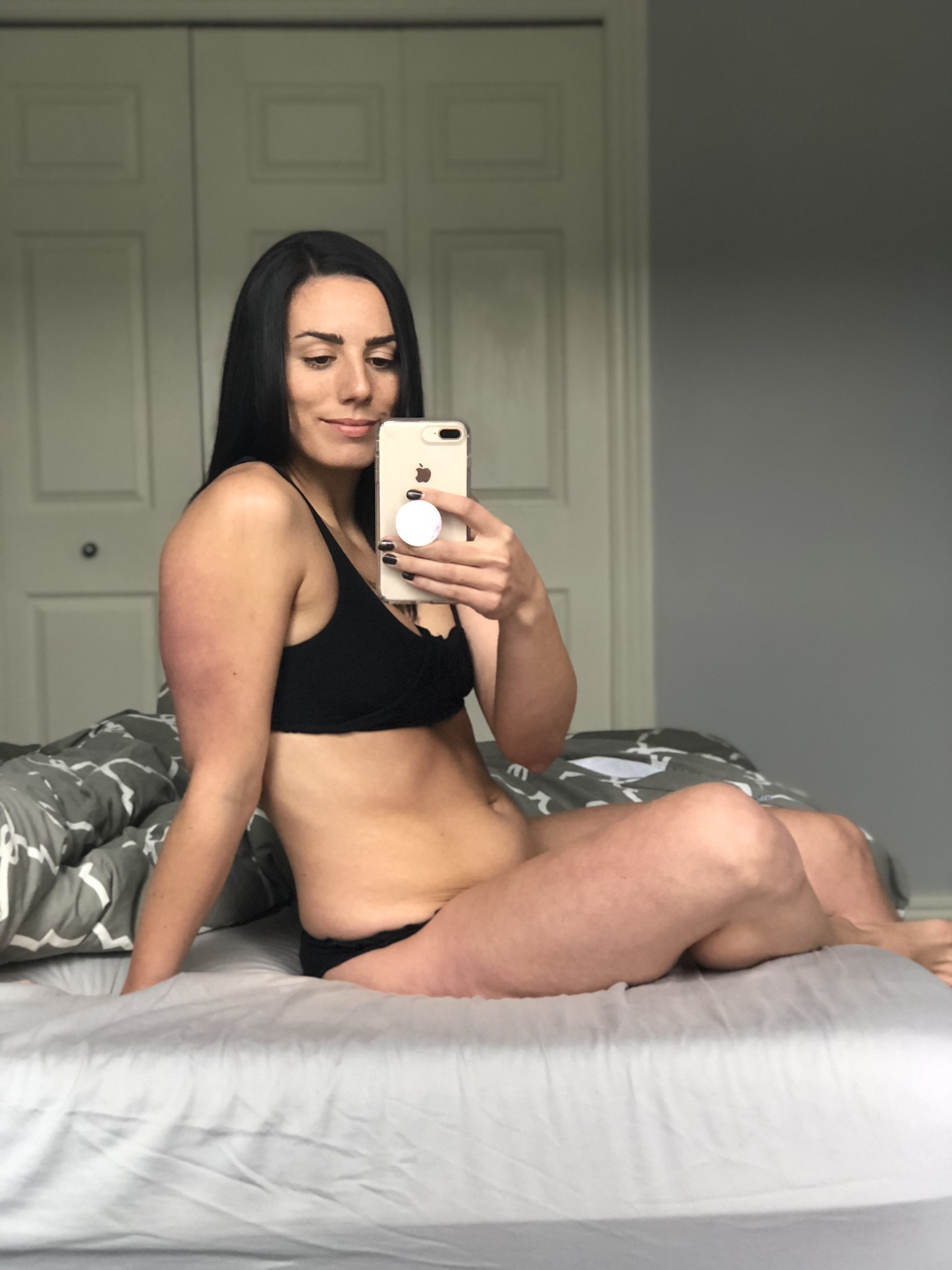 How to practice body acceptance, by Rini Frey - ownitbabe.ca #bodypositivity #selflove