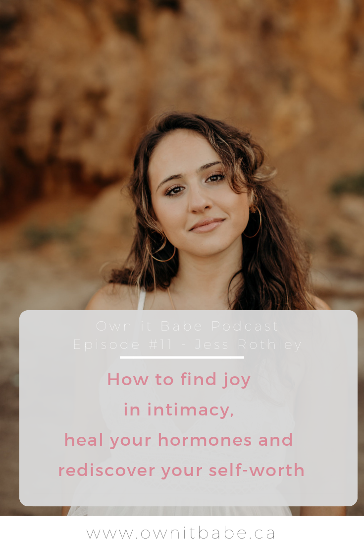 Why Hormone Imbalances and low sex-drive / libido are related and how to balance out your hormones naturally, with Jess Rothley and Rini Frey #health #lifestyle #hormoneimbalances